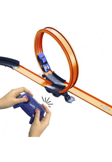 Hot Wheels RC DRÁHA RÝCHLOSTNÁ VÝZVA 1:64