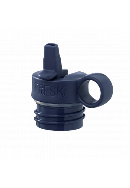 Náhradný vrchnák so slamkou - night blue