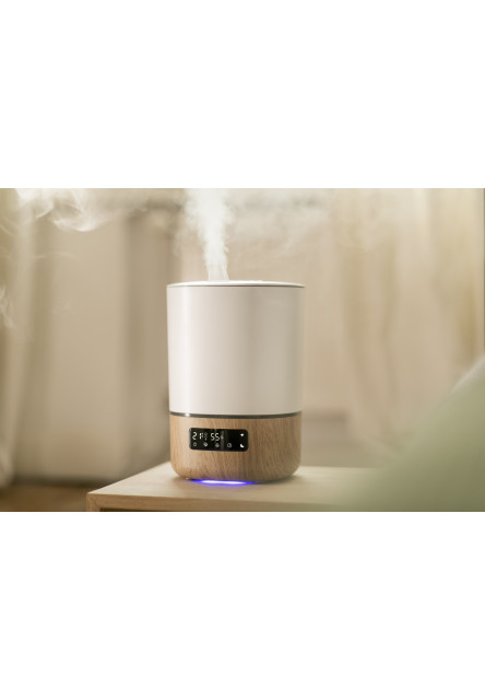 Zvlhčovač vzduchu White
