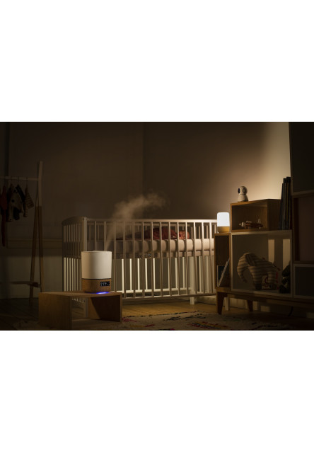 Zvlhčovač vzduchu White