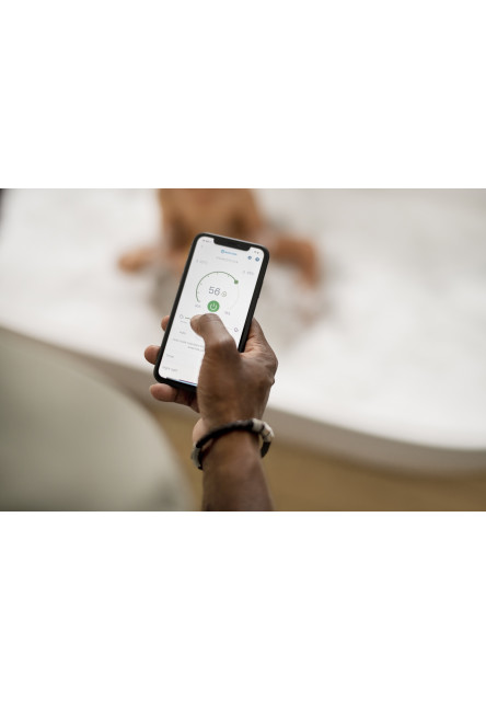 Zvlhčovač vzduchu White