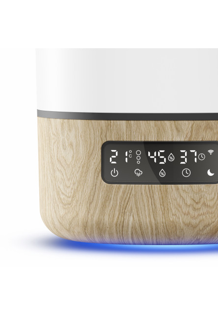 Zvlhčovač vzduchu White