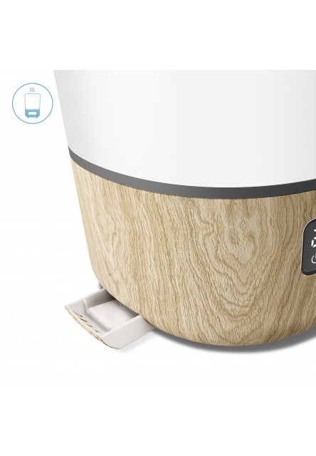 Zvlhčovač vzduchu White