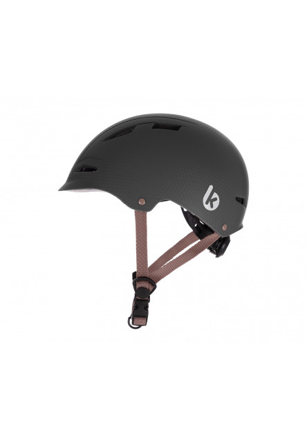 Prilba detská Black