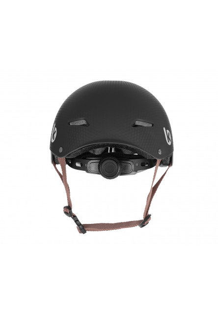 Prilba detská Black