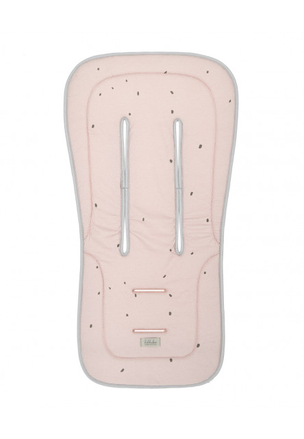 Sedacia podložka do kočíka Hedge-hugs