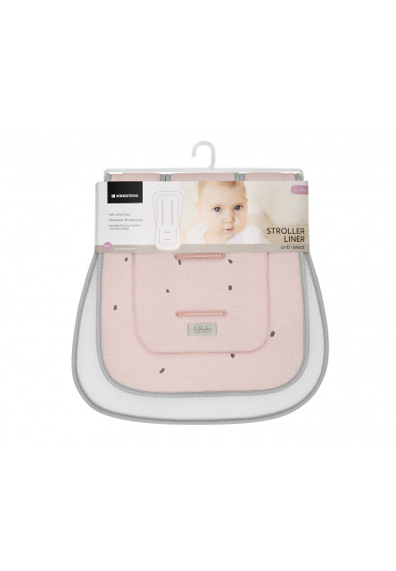 Sedacia podložka do kočíka Hedge-hugs