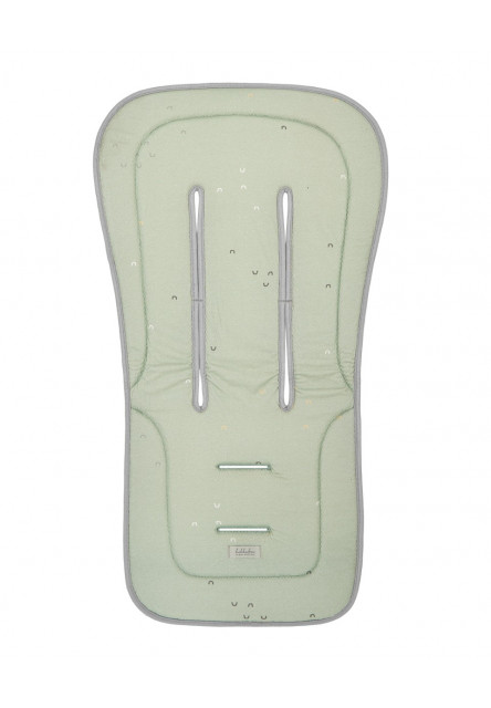 Sedacia podložka do kočíka Sleepy Sheep