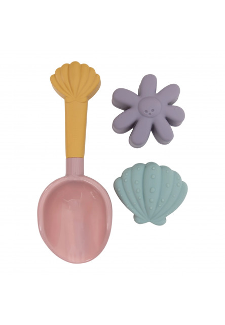 Sada na piesok 3 ks Dreamy Mermaid