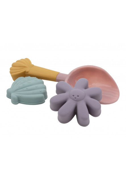 Sada na piesok 3 ks Dreamy Mermaid