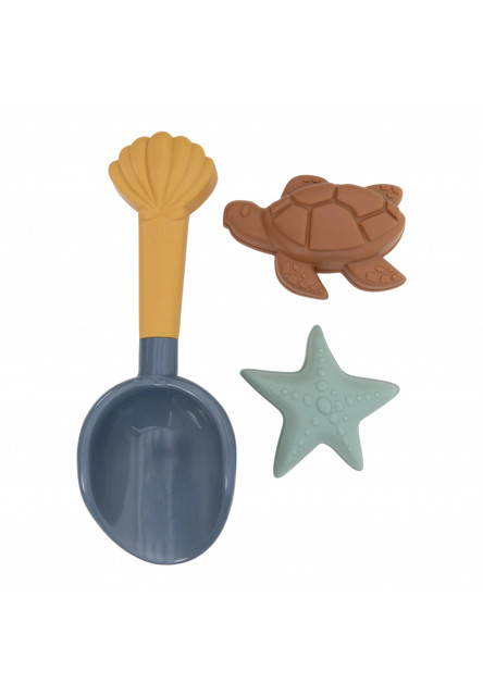 Sada na piesok 3 ks Ocean World