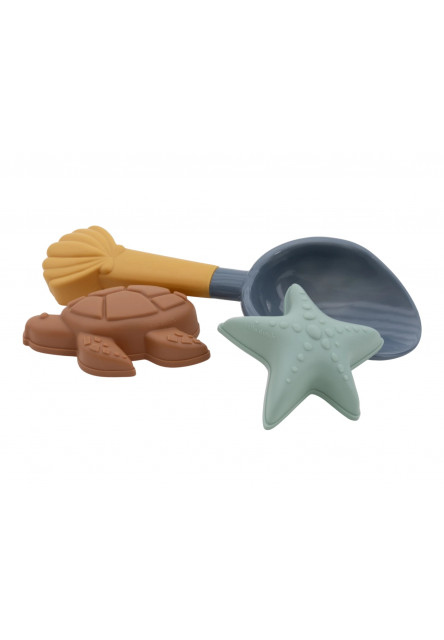 Sada na piesok 3 ks Ocean World