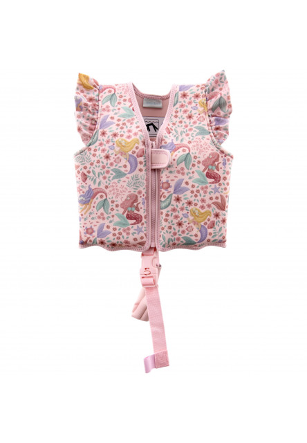 Plavecká vesta Dreamy Mermaid 2-3 roky