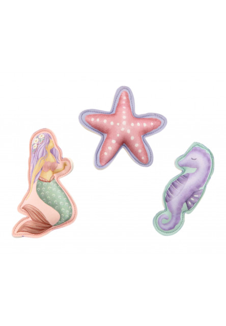 Hračky na potápanie 3 ks Dreamy Mermaid