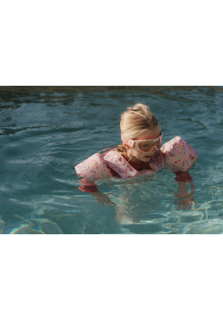 Plávacia vesta s rukávmi Dreamy Mermaid