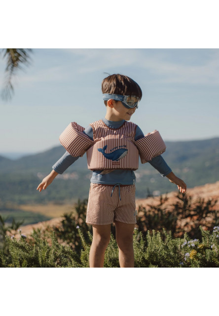 Plávacia vesta s rukávmi Ocean World