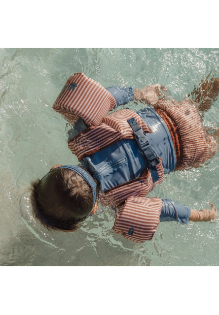 Plávacia vesta s rukávmi Ocean World