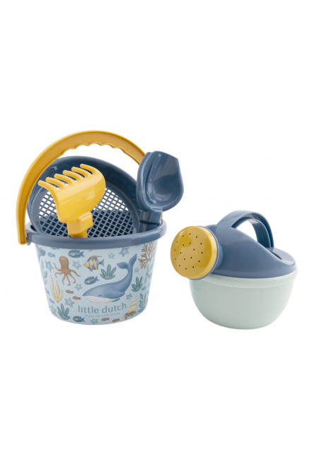 Sada na piesok 5 ks Ocean World