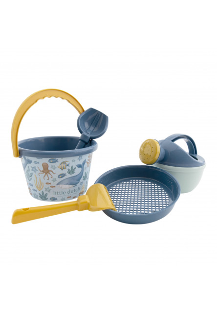 Sada na piesok 5 ks Ocean World