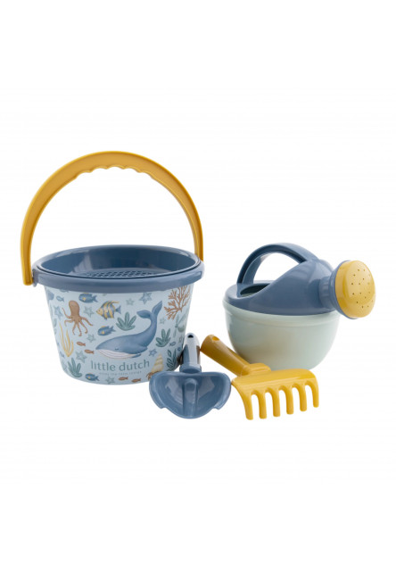 Sada na piesok 5 ks Ocean World