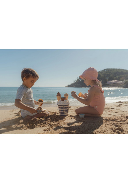 Sada na piesok vedierko so zmrzlinou Ocean World