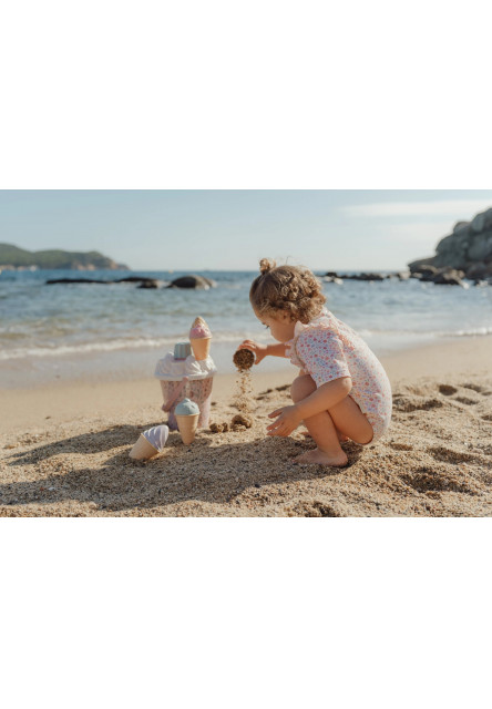 Sada na piesok vedierko so zmrzlinou Dreamy Mermaid