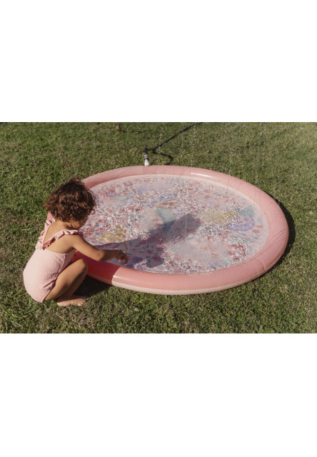 Striekacia hracia podložka Dreamy Mermaid