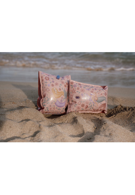 Nafukovacie rukávniky Dreamy Mermaid