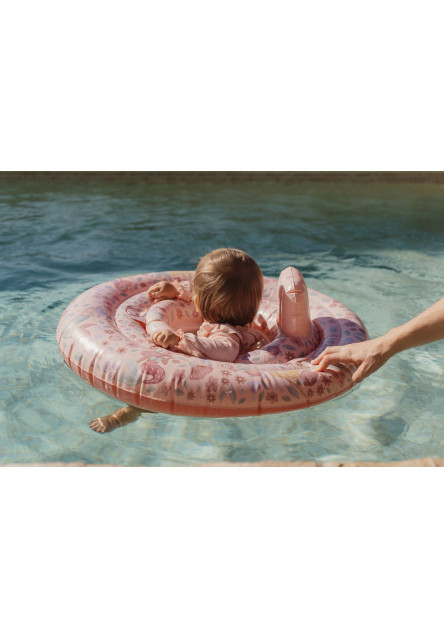 Nafukovací kruh pre bábätká Dreamy Mermaid