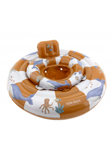 Nafukovací kruh pre bábätká Ocean World