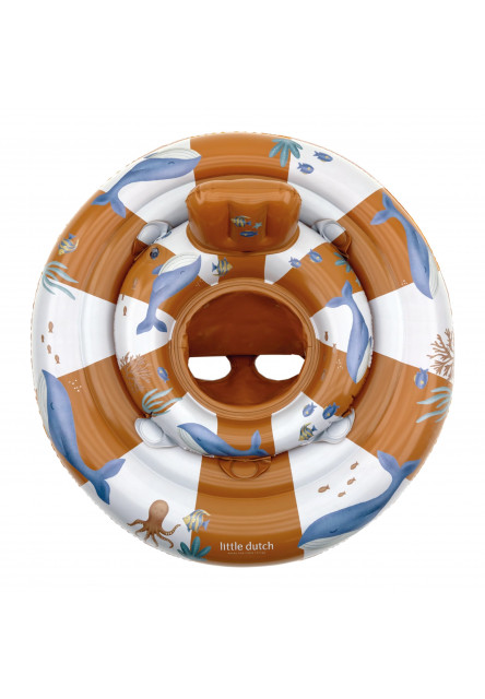 Nafukovací kruh pre bábätká Ocean World