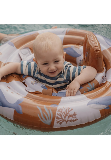 Nafukovací kruh pre bábätká Ocean World
