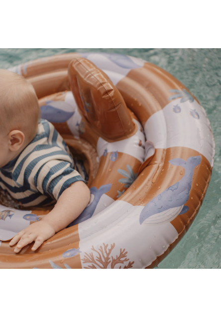 Nafukovací kruh pre bábätká Ocean World