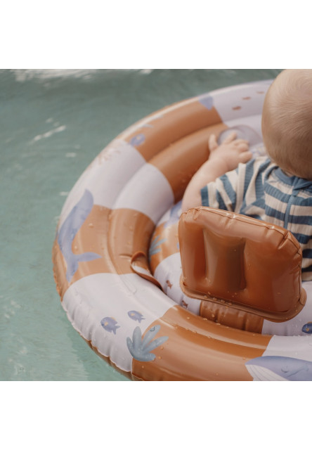 Nafukovací kruh pre bábätká Ocean World
