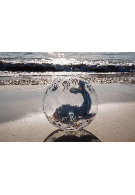 Nafukovacia lopta 3D Ocean World