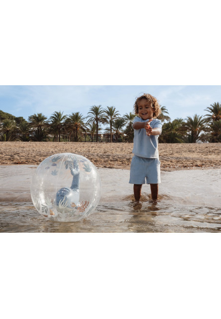 Nafukovacia lopta 3D Ocean World