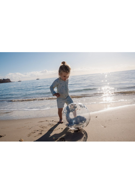 Nafukovacia lopta 3D Ocean World