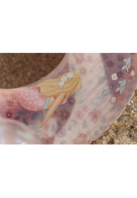 Nafukovací kruh 91 cm Dreamy Mermaid