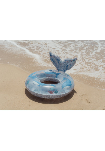 Nafukovací kruh 91 cm Ocean World