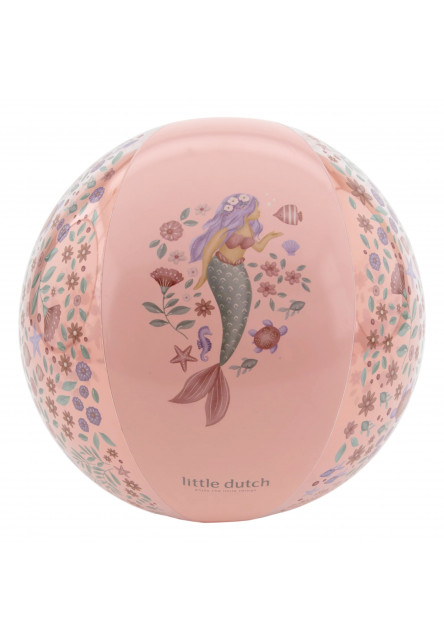 Nafukovacia lopta Dreamy Mermaid