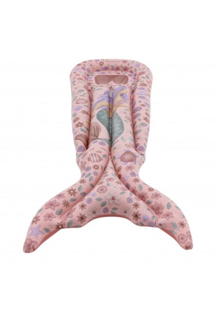 Nafukovacie lehátko Dreamy Mermaid