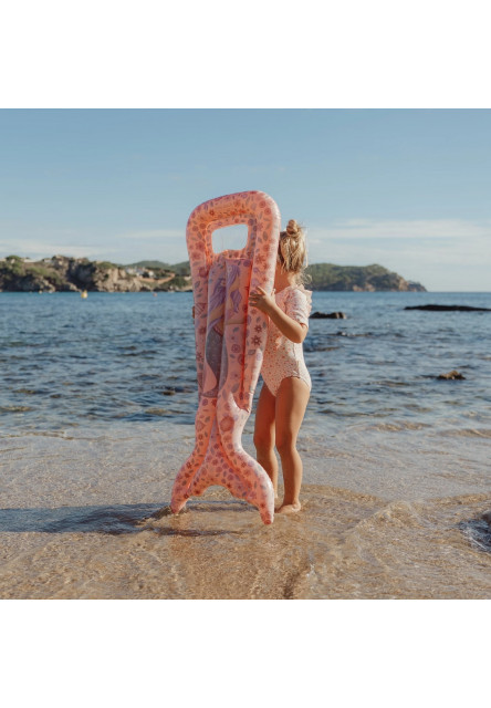 Nafukovacie lehátko Dreamy Mermaid