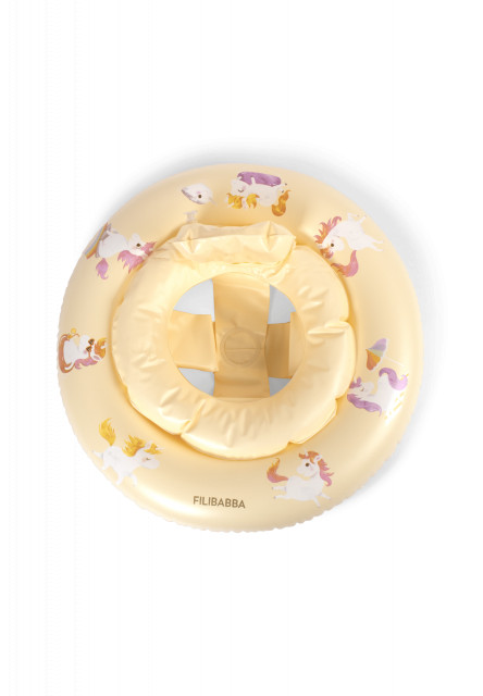 Kúpacie koleso pre bábÄtká alfie - unicorn shores