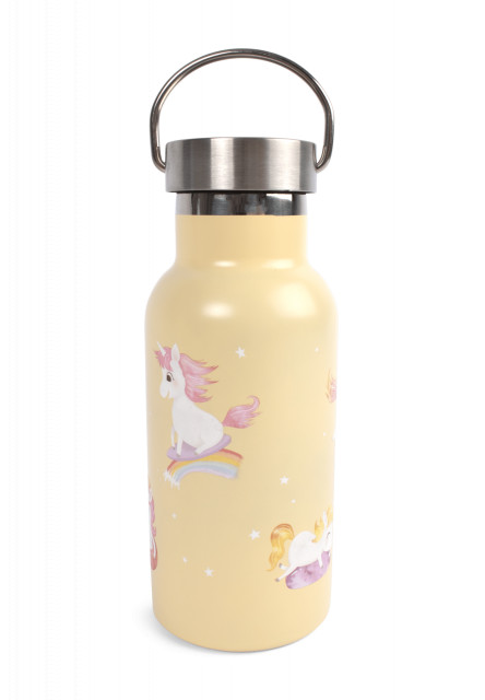 Termofľaša z nerezovej ocele - unicorn shore