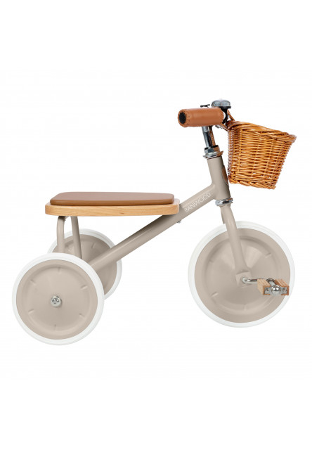 Banwood trojkolka (Beige)