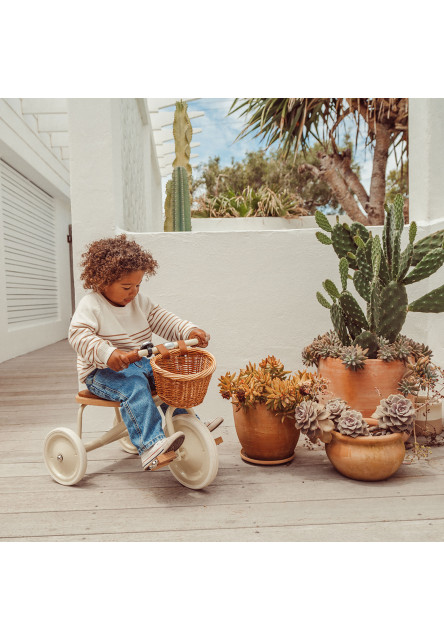 Banwood trojkolka (Beige)