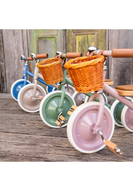 Banwood trojkolka (Forest)