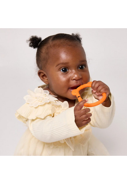 štartovací set na prerezávanie zúbkov - tiger