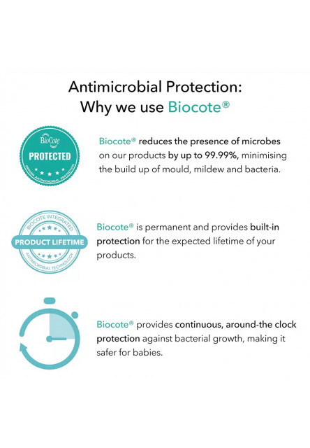 štartovací set na prerezávanie zúbkov - tiger