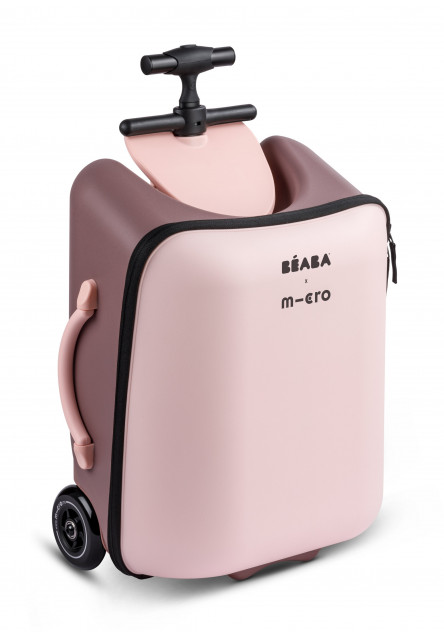 Kufor na kolieskach so sedátkom Eazy Sorbet